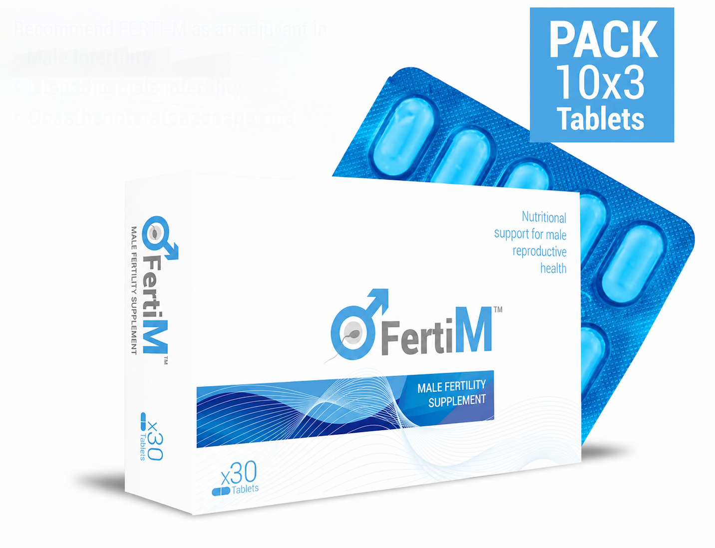 Fertility Supplements Ferti M