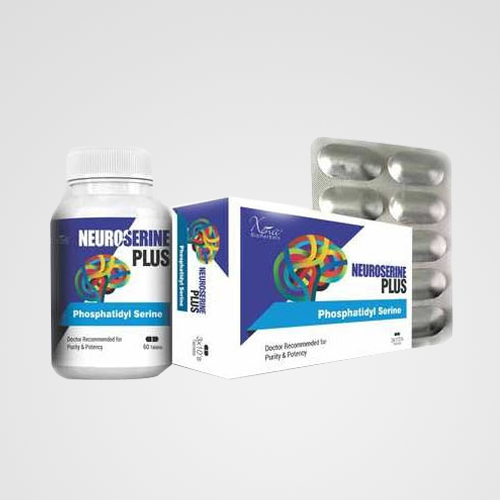 Neuroserine Plus